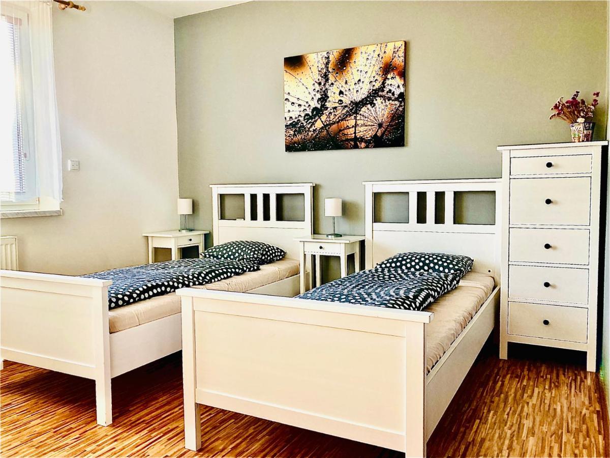 Apartmany Vojta Телч Экстерьер фото