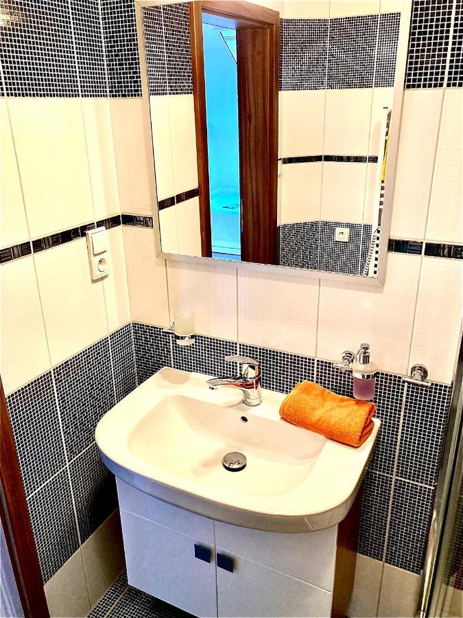 Apartmany Vojta Телч Экстерьер фото