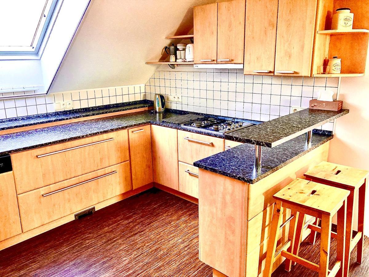 Apartmany Vojta Телч Экстерьер фото