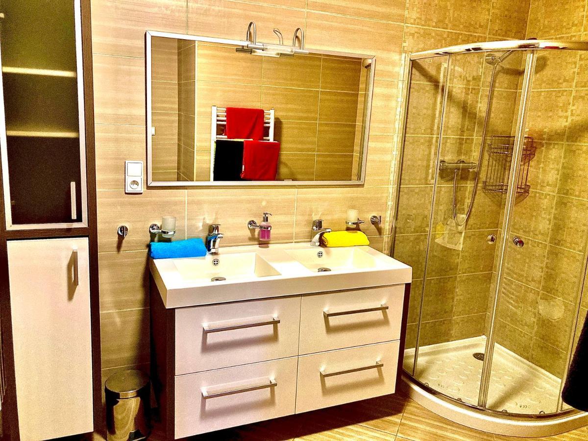 Apartmany Vojta Телч Экстерьер фото