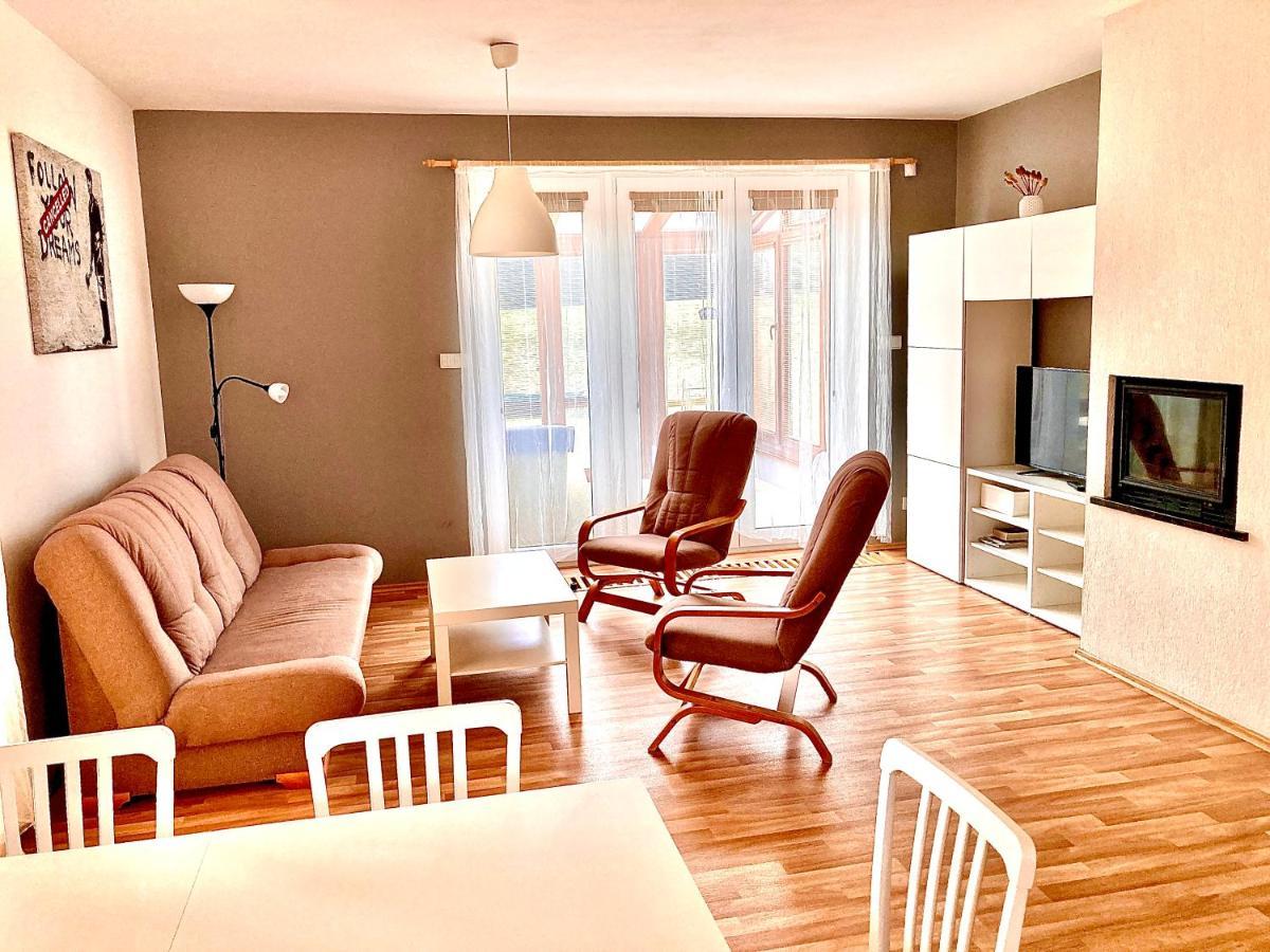 Apartmany Vojta Телч Экстерьер фото