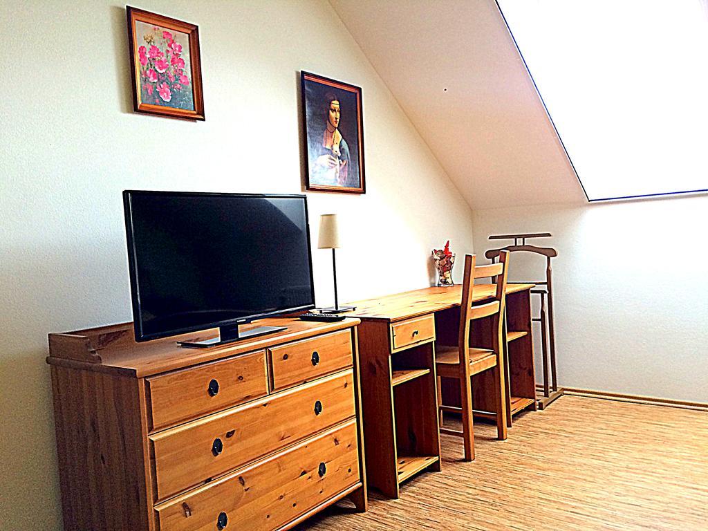 Apartmany Vojta Телч Экстерьер фото