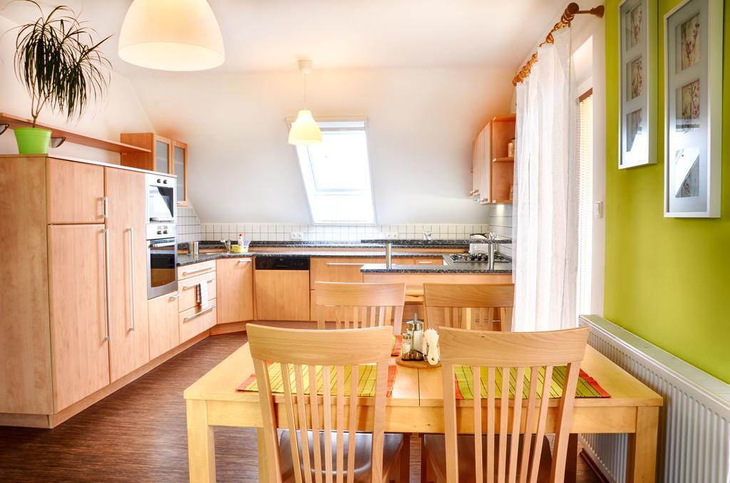 Apartmany Vojta Телч Экстерьер фото