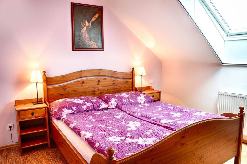 Apartmany Vojta Телч Экстерьер фото