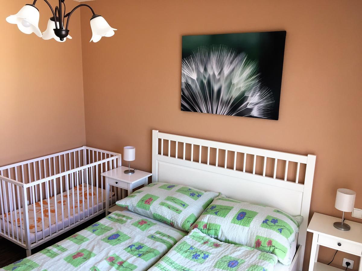 Apartmany Vojta Телч Экстерьер фото